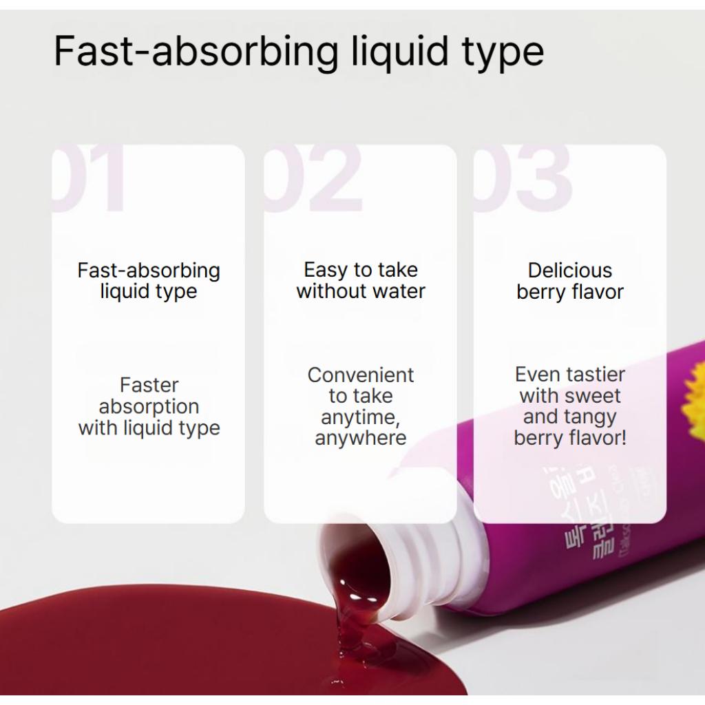 FOODOLOGY Talksology Cleanse Vium PRO 50ml*6 Vials (6 Servings)