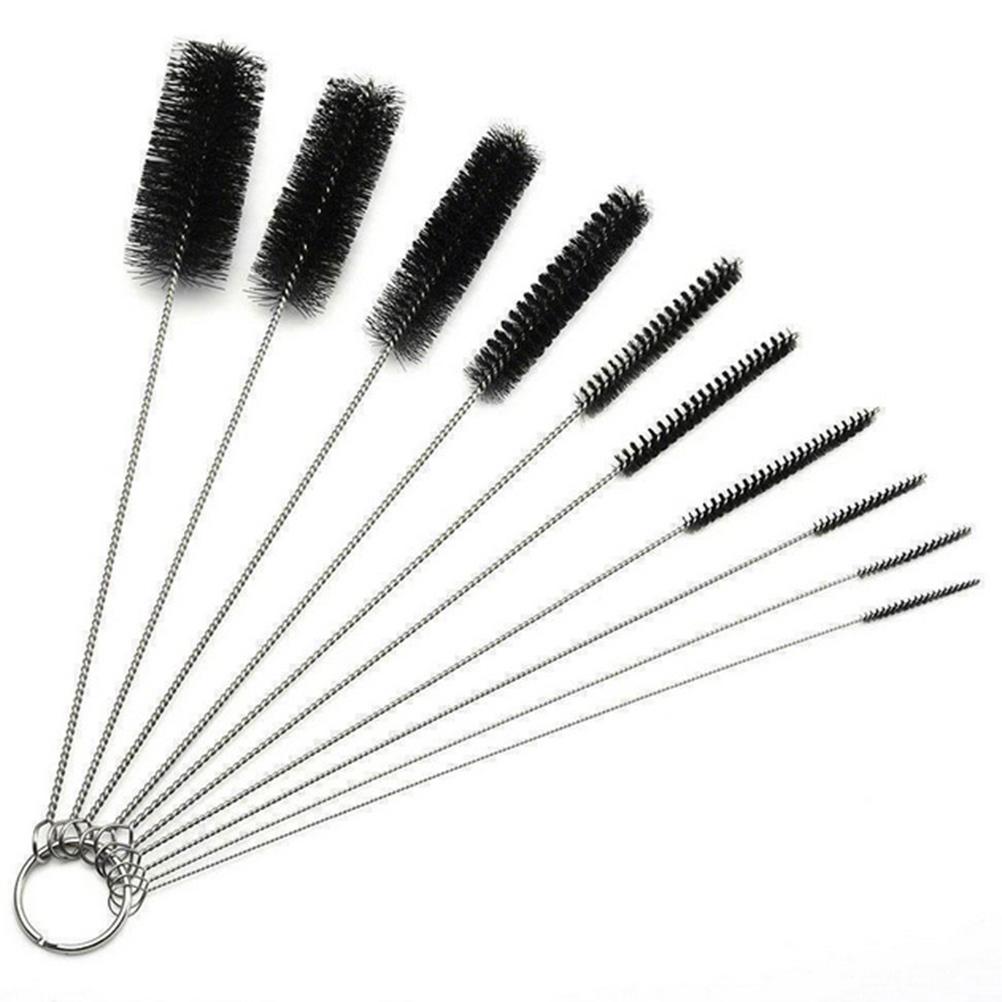 Bottle Cleaning Brush Hardware Tattooing Equipment Tool Brush Multipurpose Durable Stainless Steel