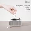 EZVALO Black Vinyl Aroma Bluetooth Speaker with Night Light