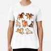 Shibes In Blue S To 5xl Made The Au Usa T Shirt