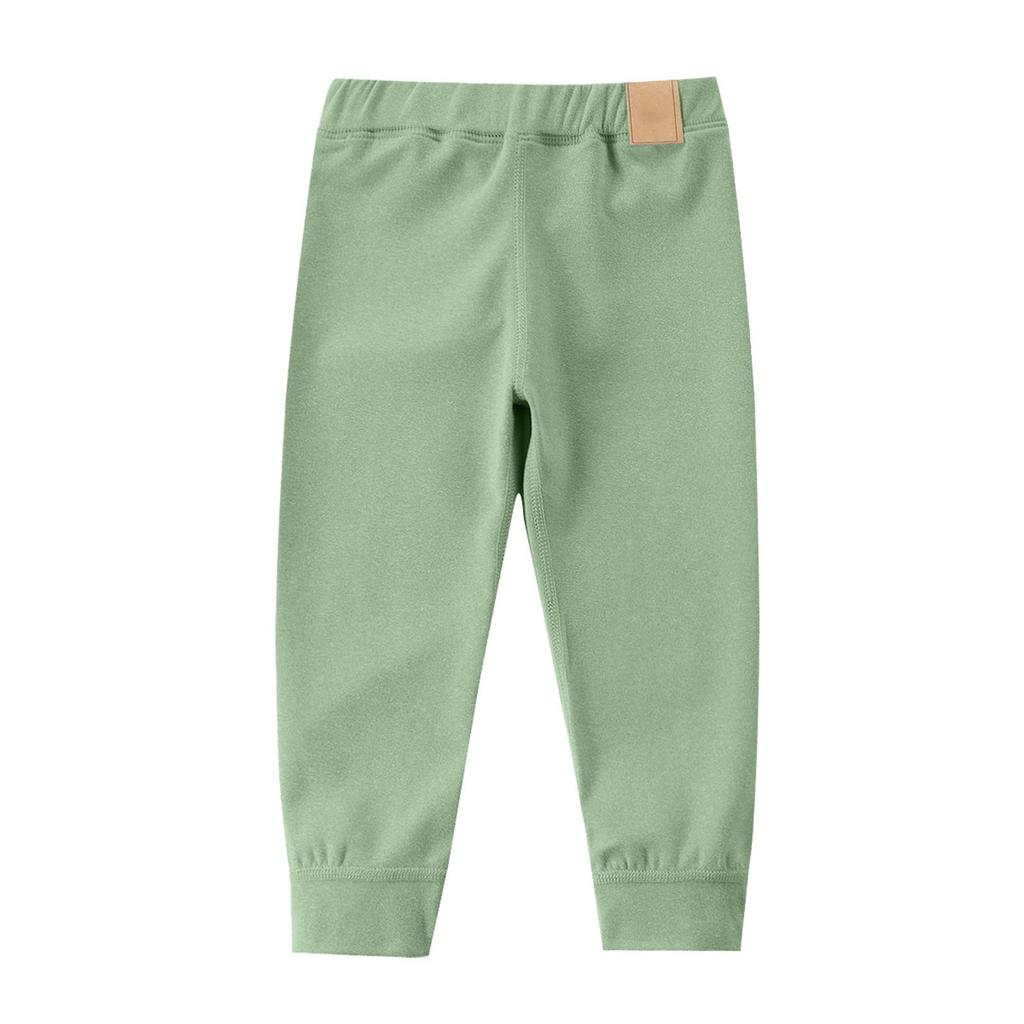 Winter Boys And Girls Single Pants Warm Pants Thick Pants Leggings