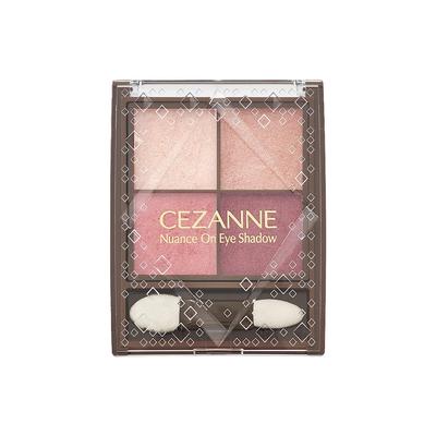 Cezanne Nuance On Lidschatten, 02 Rose Quartz, 1 Stück