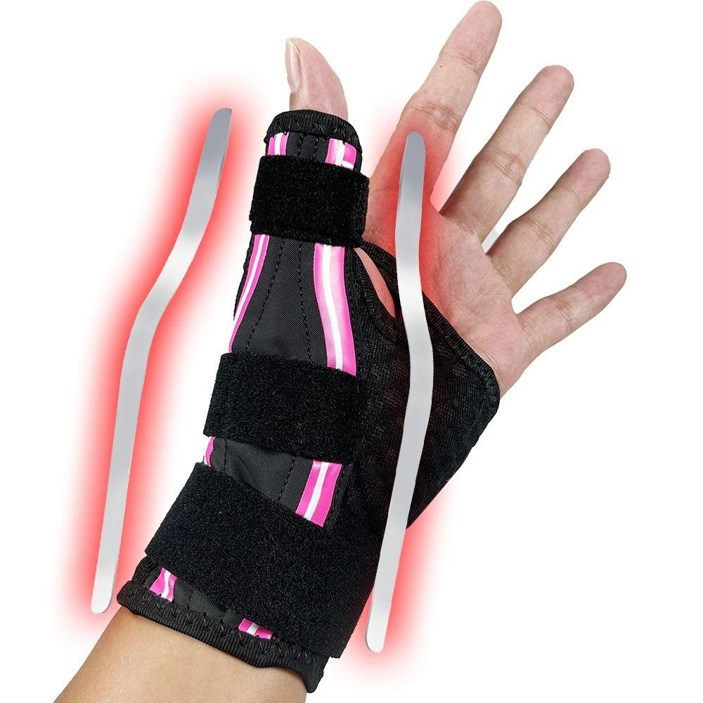 Sprain Support Thumb Brace with Dual Support Strip Wrist Brace Support Trigger Thumb