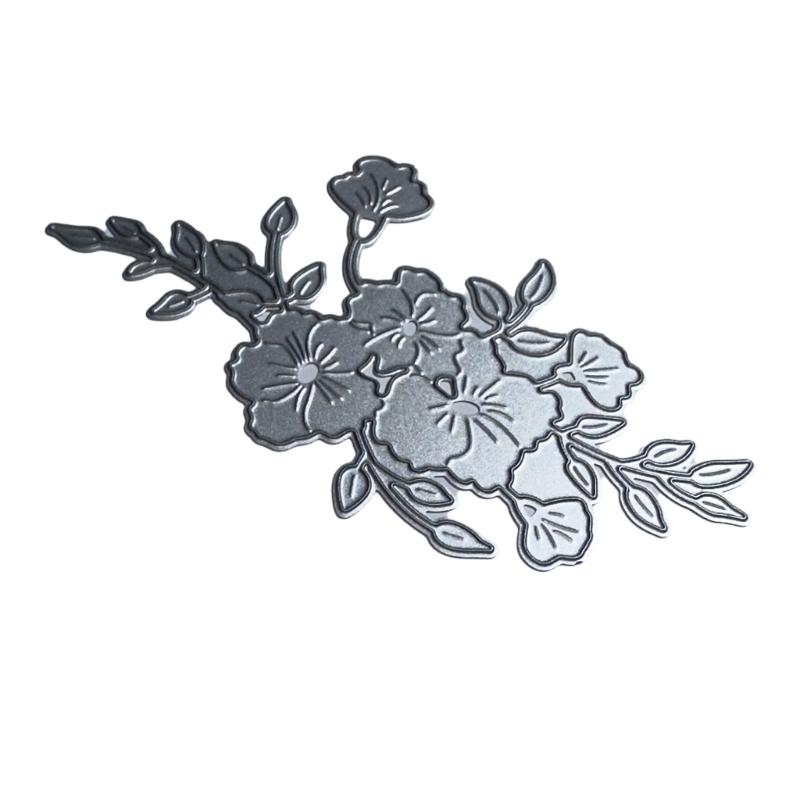 Metal Die Cuts Wondow Cutting Dies Cut Stencils Embossing Molds for DIY Photo Scrapbooking Card Album Decorations