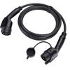 J1772   Charging Extension Cable 16ft 32A Electric Vehicle Charging Extension Cable Replacement for    