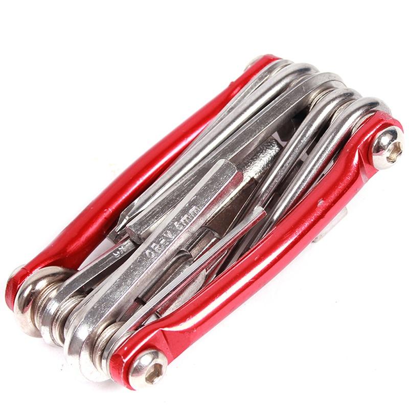 Buy Multifunction Bicycle Repairing Set Bike Tool Kit Wrench