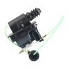 Car Shock Resistant Quick Install Fuel Tank Lock Actuator Motor ABS Material For Fuel Door Locking System 74700TBAA020
