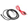 Car Radio AUX Adapter Cable 3.5mm Female Fits for Mazda 3 6 2006  2013
