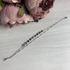 Silver Bracelet Without Stones (2037156)