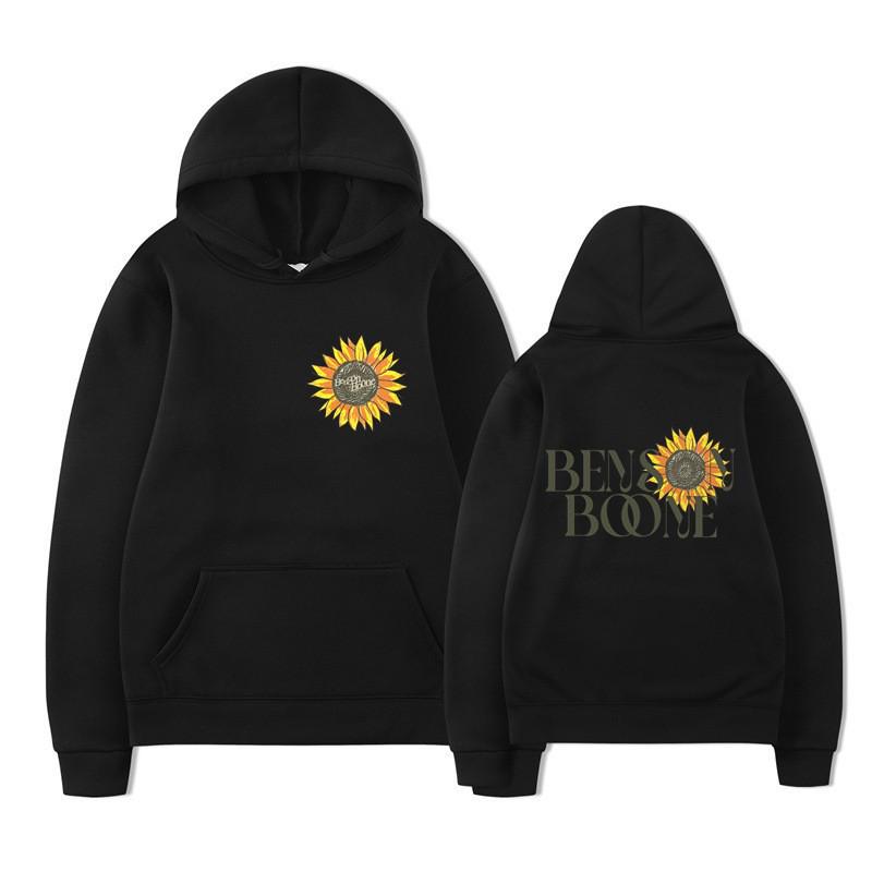 Harajuku Style Benson Boone Unisex Hoodie Sweatshirt, 2026 Fashion Long Sleeve Pullover