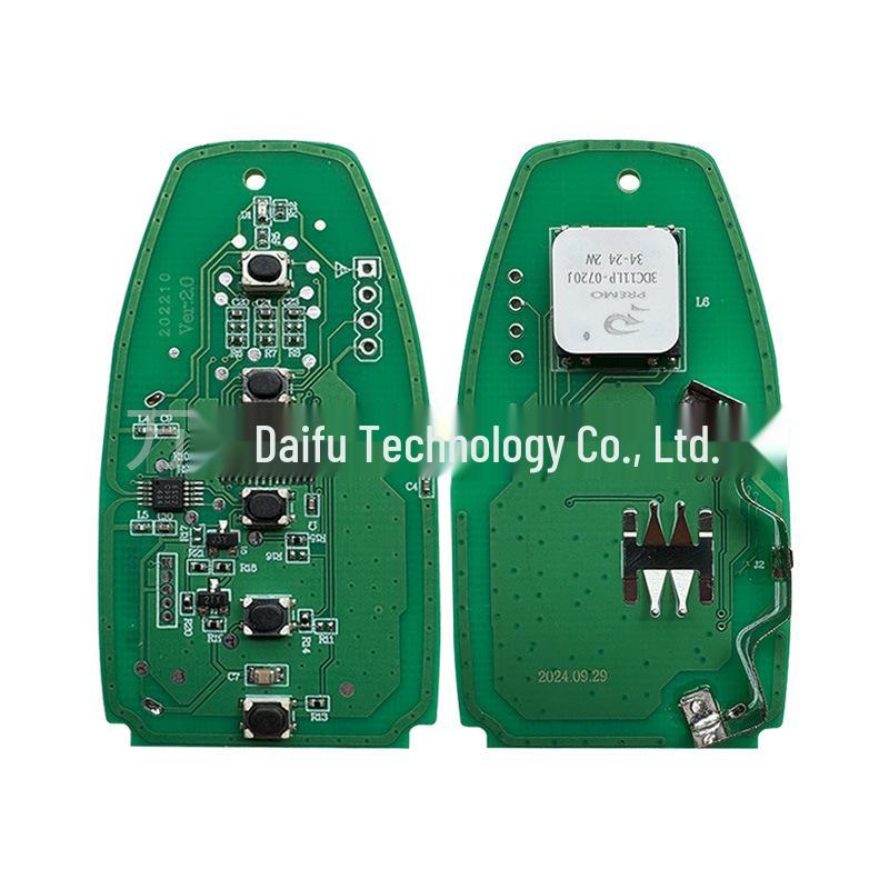 M2C-A2C93142600 Compatible with Ford Raptor, Mustang 46 Chip Key