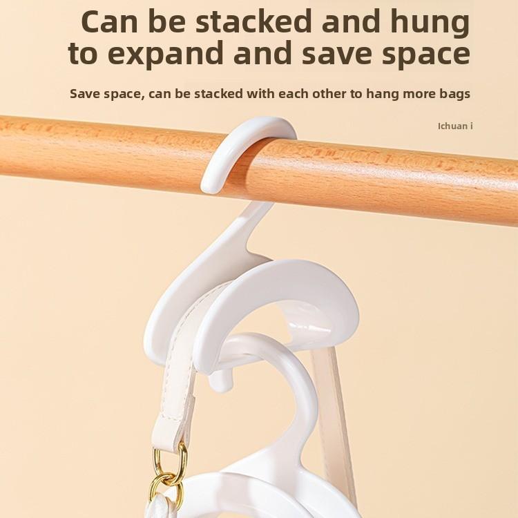 Pp Hook Organizer For Entryway With Strong Hold For Hats And Scarves