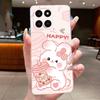 For Honor X6a Case Honor X6b X6C Cute Cartoon Cool Boys Girls Cover Clear Soft Silicone Case Honor X6C X 6 a X6 B HonorX6a Shell