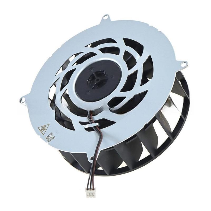 Enhances Quiet Internal Cooling Fan Efficient Heat Dissipation Fan Internal Cooling Solution Portable for Slim 1