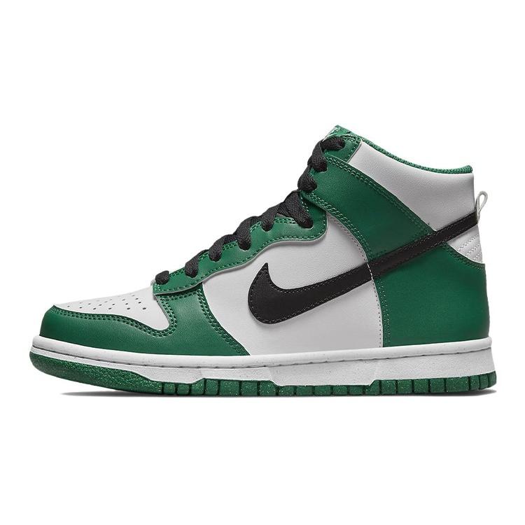 (GS) Nike Dunk High Celtics Kids DR0527-300 EU 38