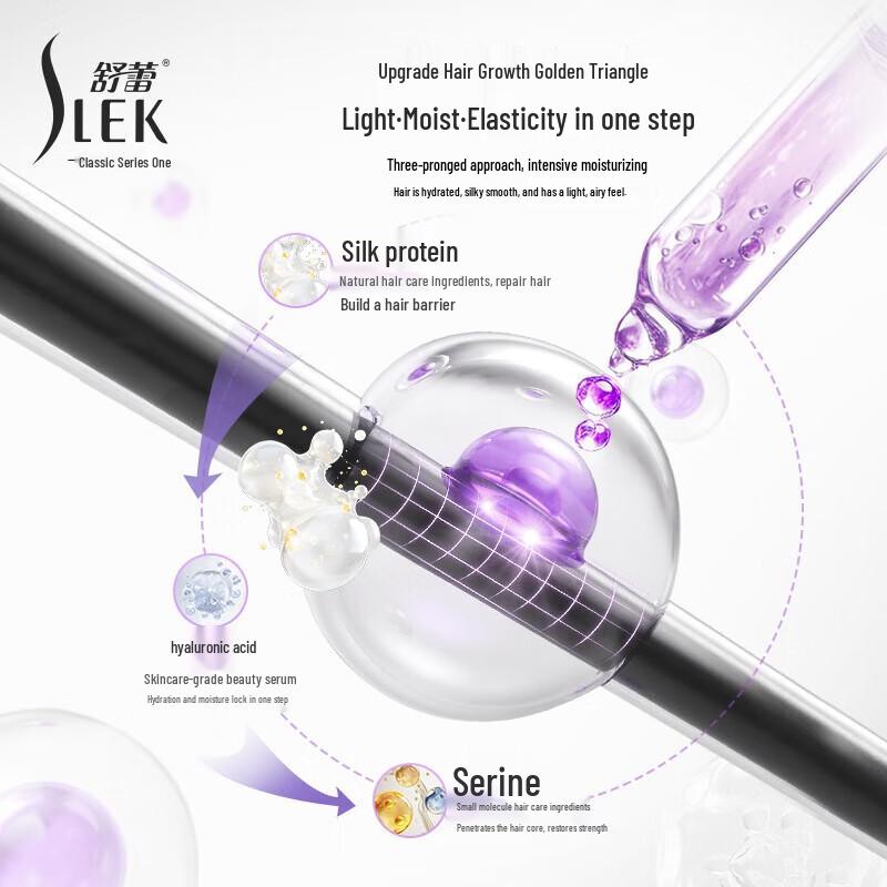 

Shu Lei Silky Smooth Anti-Dandruff Shampoo & Bath Gift Set