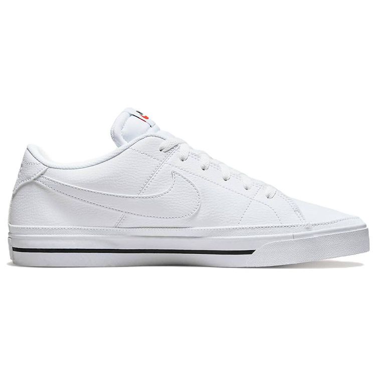 Nike Court Legacy Next Nature White Black Men Sneakers DH3162-101