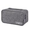 Portable Travel Underwear Tote Bag Large-capacity Business Trip Bra Sub-packing Storage Bag