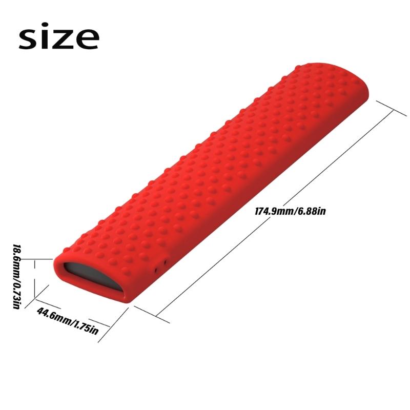 Silikon Fernbedienungshülle Für Skyworth TC9010 TV-Controller Staubdichte Schutzhülle, Weicher Und Langlebiger Schutz