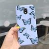 Candy Color Silicone Phone Case For Samsung Galaxy J3 J5 J7 2017 Case J330 J530 J730 Soft TPU Cover For Samsung J3 J5 J7 2017