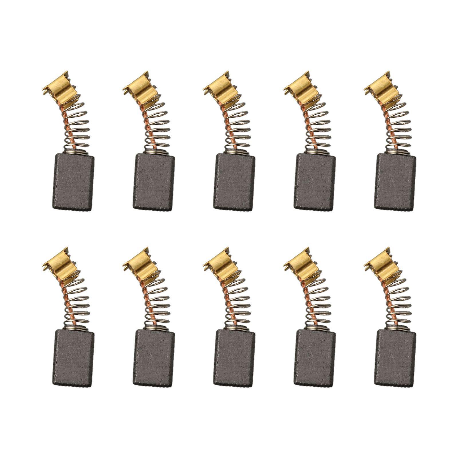 Угольные щетки CB325 / 459/303/419/203 Детали двигателя CB303