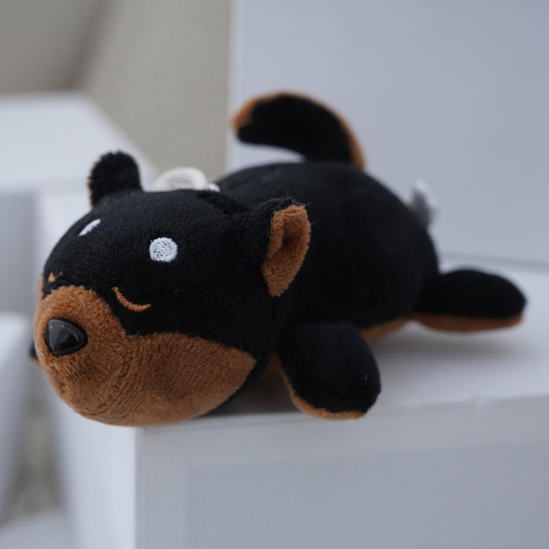 Adorable Shiba Inu Plush Pillow Ultra Soft And Comfortable Bedside Sleep Cushion