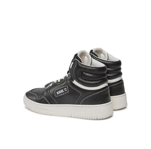 Кроссовки KARL LAGERFELD KL63050 Черный