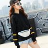 Versatile Women Waist Fanny Pack Belt Bag Stylish Travel Hip Bum Bag Small Purse