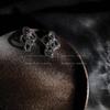 Korean Celebrity 2022 Trendy 925 Silver Drop Earrings - Elegant, Long, Slimming Design for Women
