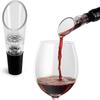 Zinc Alloy Champagne Wine Bottle Opener Stopper Corkscrew Cork Remover Saver Slicer Kit Gadget Tools Accessories Adult