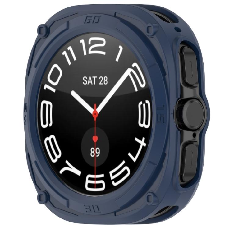 PC Protector Smartwatch Case Smartwatch Protective Bumper Cover AntiScratch for Watch Ultra 47mm