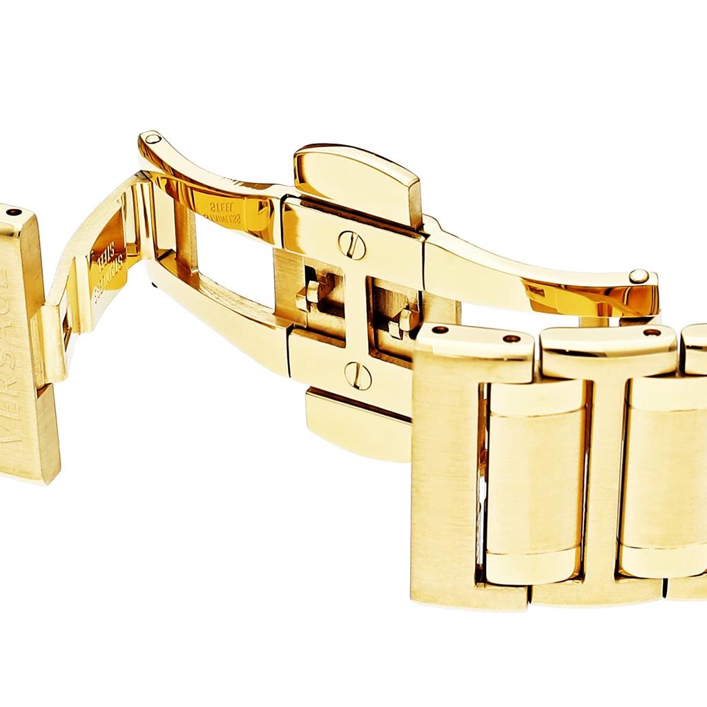 Montre GRECA REACTION VE3I00522 Or [Versace] Homme [Article]