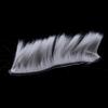 Motorcycle Skinhead Wig Punk Helmet Mohawk Costumes Hairpiece Red