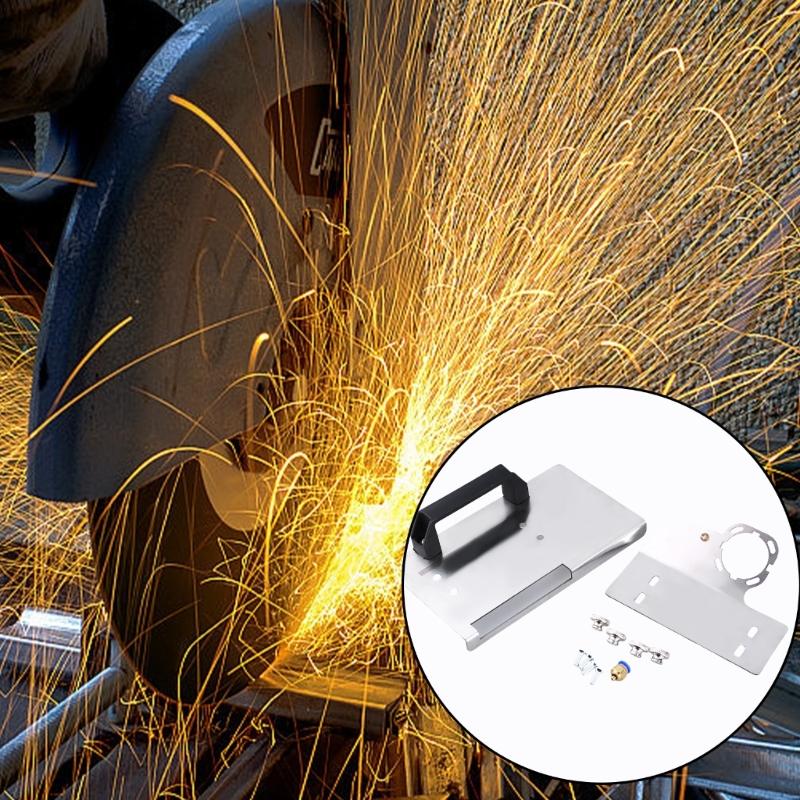 Professional Tile Chamfer Frame Angle Grinder Stand for 100 Type Angle Grinder, Sturdy Constructions, Versatile Use