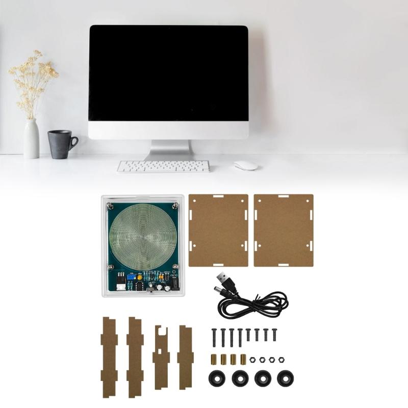 7.83Hz Schumann Waves Generator Schumann Resonances Generator Enhancing Creativity Reducing EMFRadiation Effects