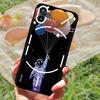Für Nothing Phone 1 Hülle Sturzsicher Nothing Phone 1 Weiche Schale Cartoon Schöne Rückseite Schutzhülle Für Nothing Phone1 Funda