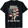 Offiziell entlastet von dem, was war Trump Gewonnen Geschenk Unisex T-Shirt Unisex T-Shirt