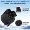 A21K-Ignition System Ignition Lock Starter Switch Ignition Plugs For Fiat Ducato Relay 1329316080 46543405 51760520 51831898
