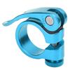 Easy Installation Bicycle Seat Tube Clamp for 25.4mm  Seat Tube for Mountain Bike,Road Bike