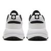 Anta ACE Textile, Synthetic Leather Cushioning Low top Chunky Sneakers Women's White Black 922338802-10