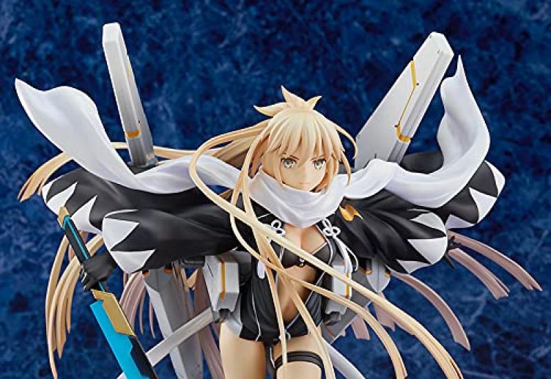 Order J Souji scale painted finished figure Fate/Grand Assassin/Okita 1/7 ABS&PVC