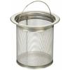 Sink Drain Stopper Basket, Catches Fine Debris, Stainless Steel, for BL-Specification Sinks, H650AF, Silver