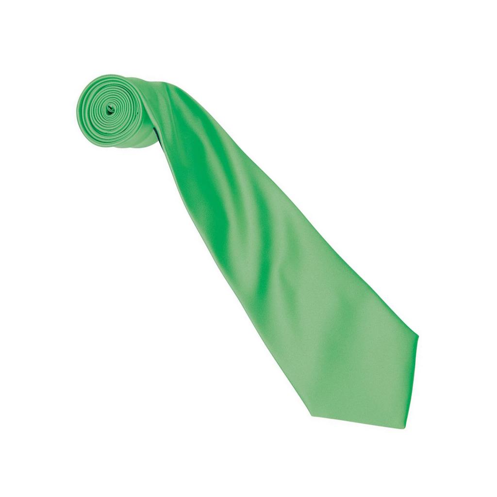 Premier Colours Collection Satin Tie