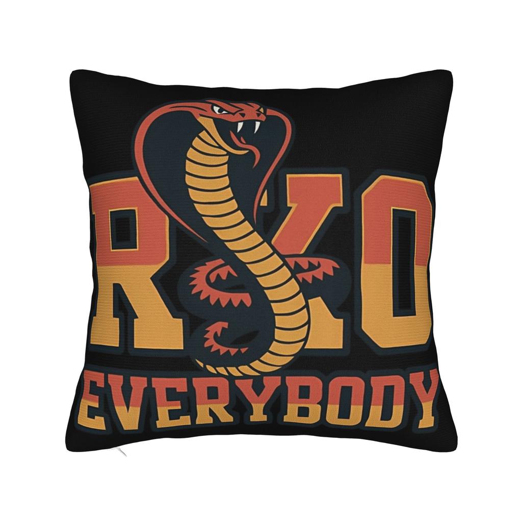 Randys Ortons RKO Everybody Pillowcase Product Soft Cushion Cover Decorations Pillow Case Cover Home Multi Size