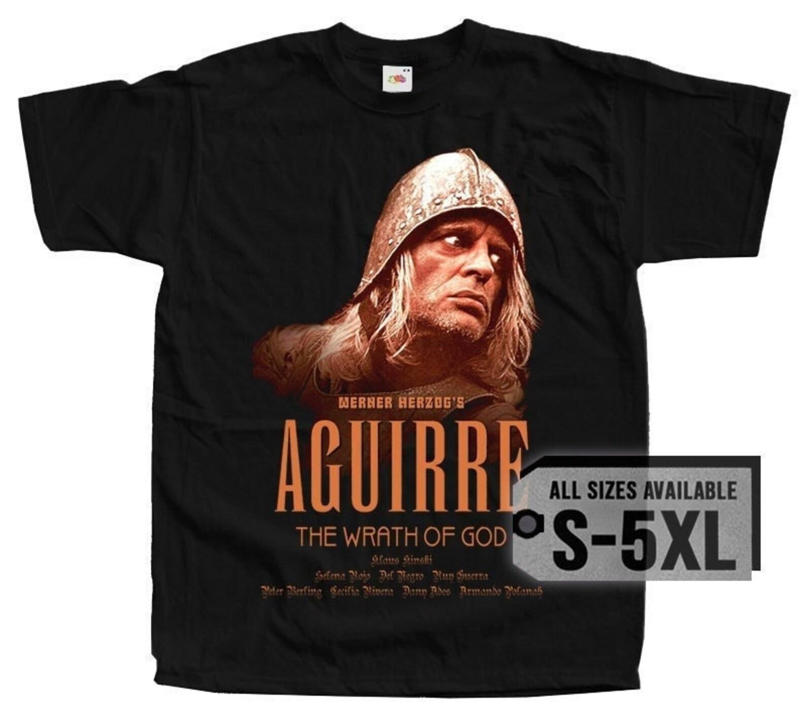 Aquirre V2 Poster Men T-Shirt all sizes S-5XL S