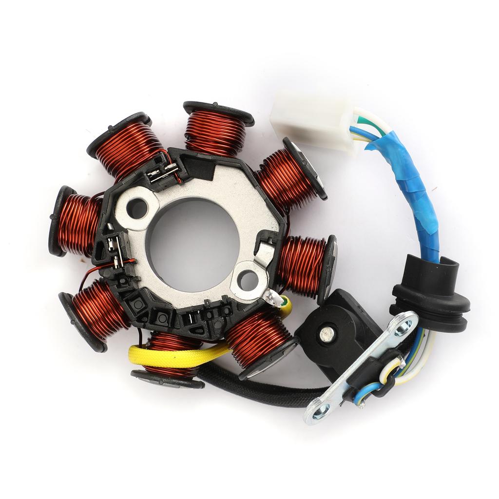 4-Wire Stator Generator For Honda ANF 125 ANF125 Innova 07-13 Injection Model