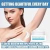 Underarm Whitening Cream Moisturizes the Skin, Refreshes and Smoothes the Body, Takes Care of the Neck, Back, Legs and Elbows, and Removes Color Spots