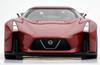 Tomica Limited Vintage Neo NISSAN CONCEPT 2020 Vision GT Completed LV-N (Red)