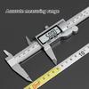 10/15/20/30/50m Hand Crank Fiberglass Tape Measure Feature Shockproof ABS Housing for Longevity Construction Ruler Tape