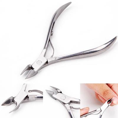 Foot Care Tool Trimmer Toe Nail Cuticle Scissor Nail Cutter Paronychia Clipper Cuticle Scissor